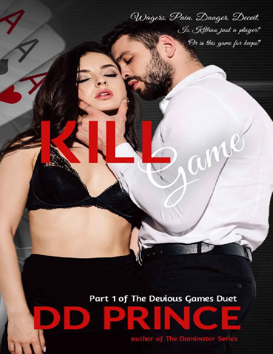Kill Game kapak görseli