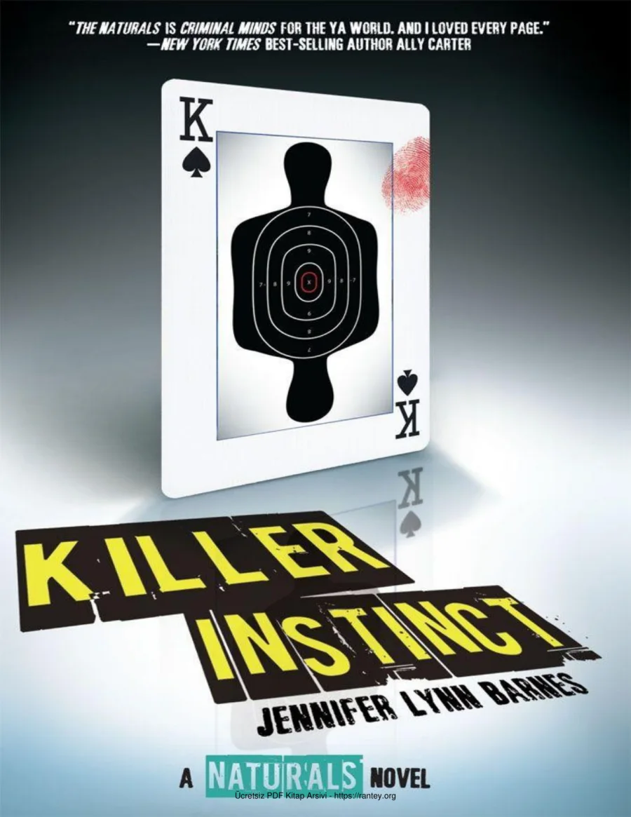 Killer Instinct kapak görseli