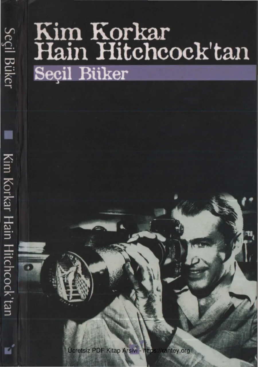 Kim Korkar Hain Hitchcocktan kapak görseli