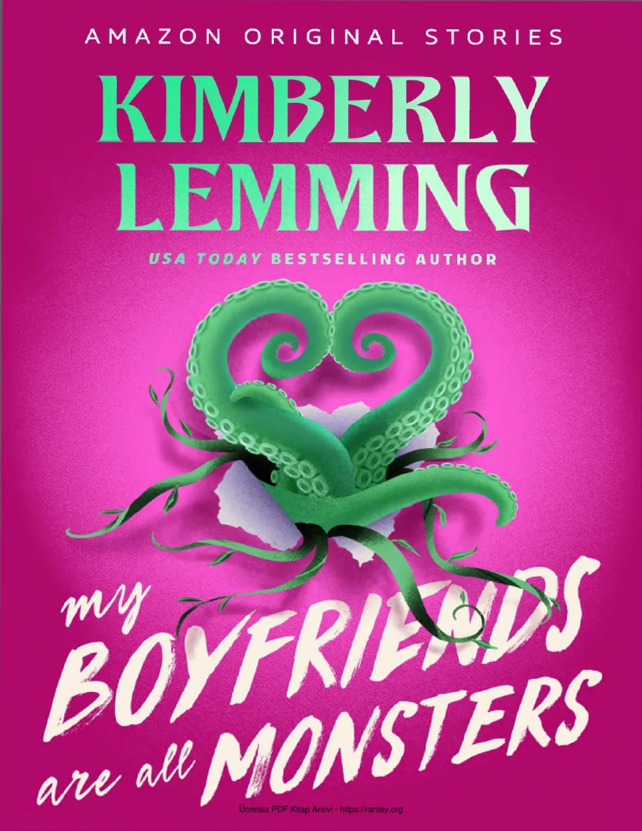 Kimberly Lemming My Boyfriends Are All kapak görseli