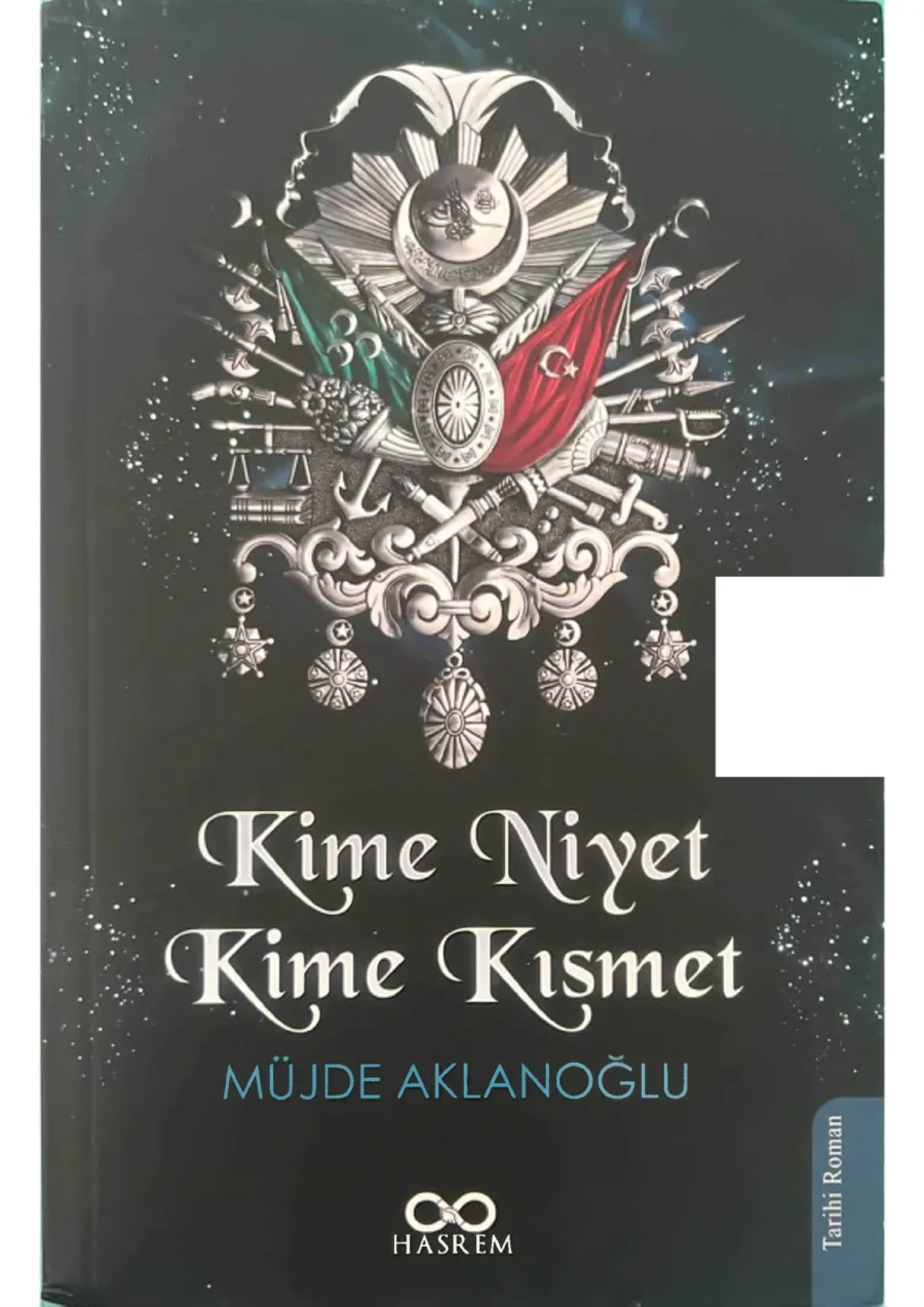 Kime Niyet Kime Kısmet kapak görseli