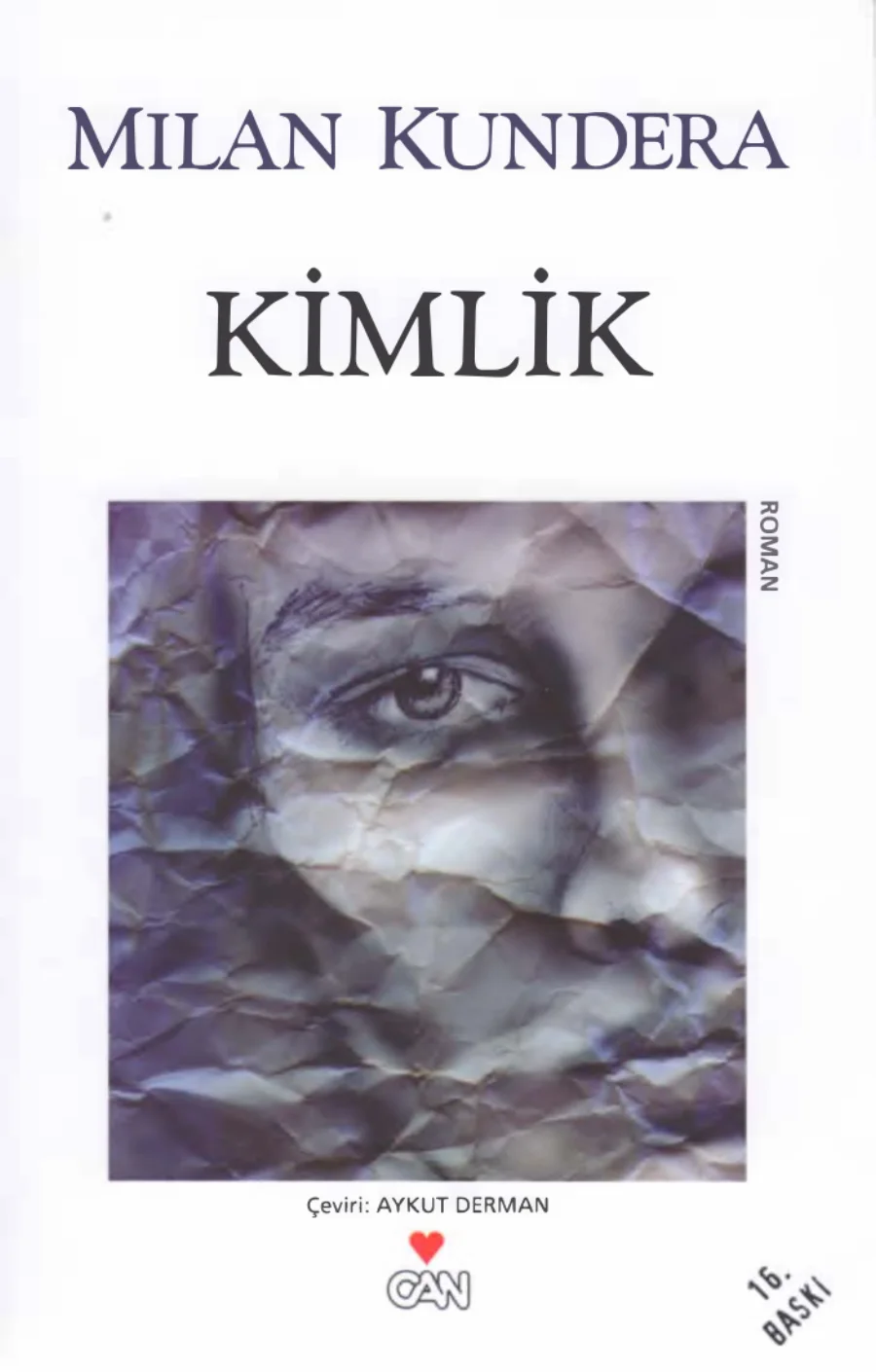 Kimlik kapak görseli
