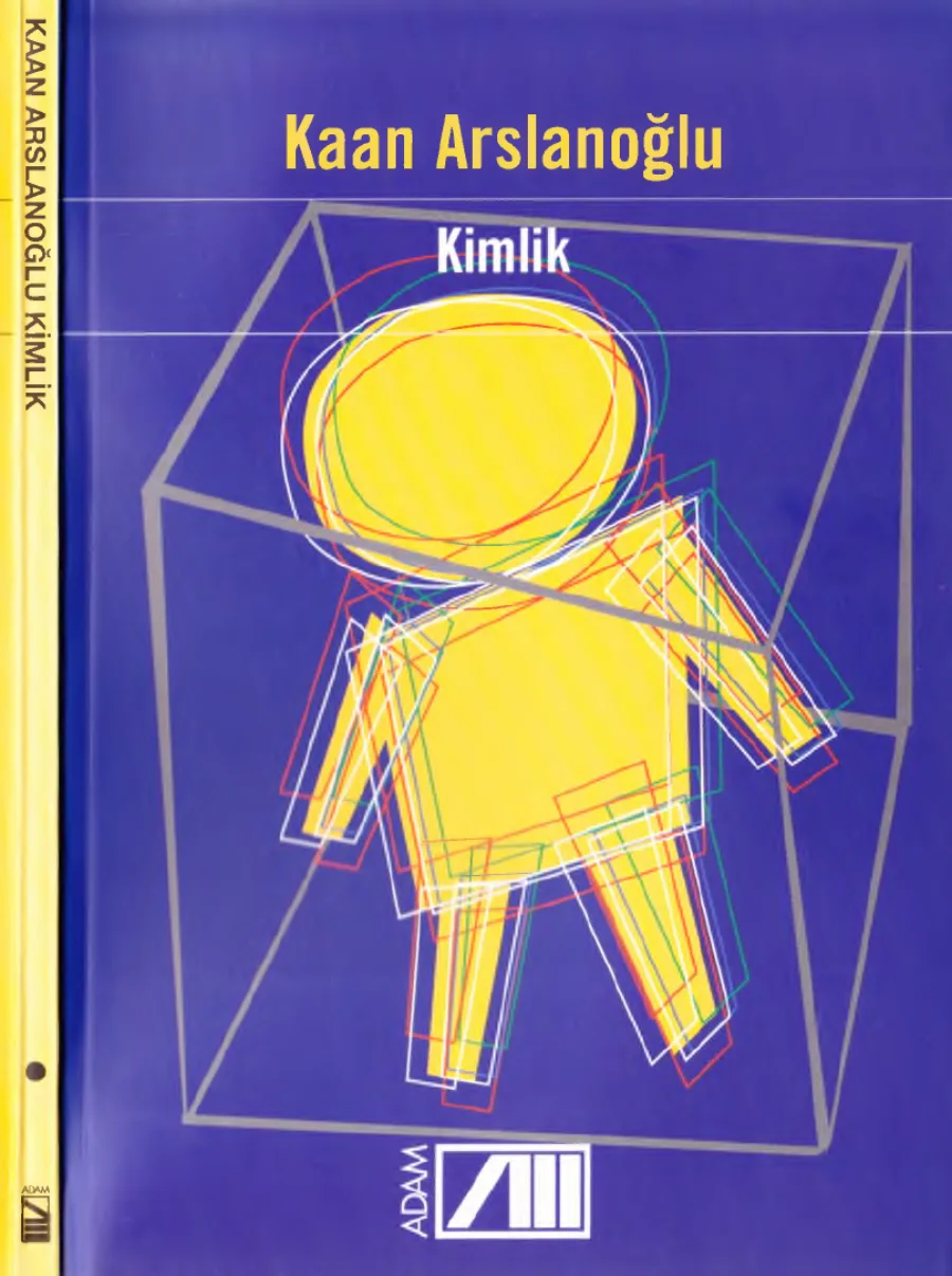 Kimlik kapak görseli