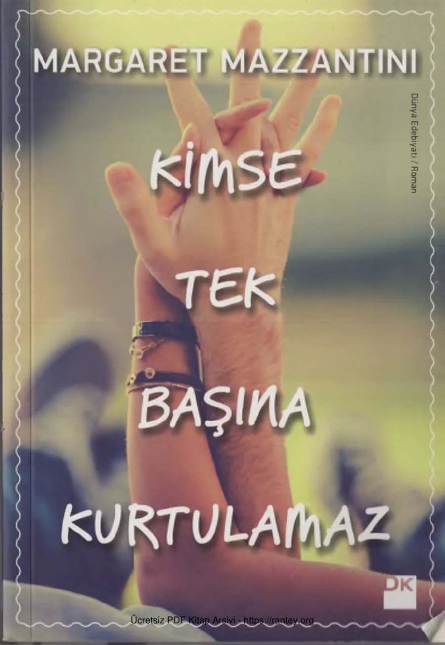Kimse Tek Basına Kurtulamaz kapak görseli