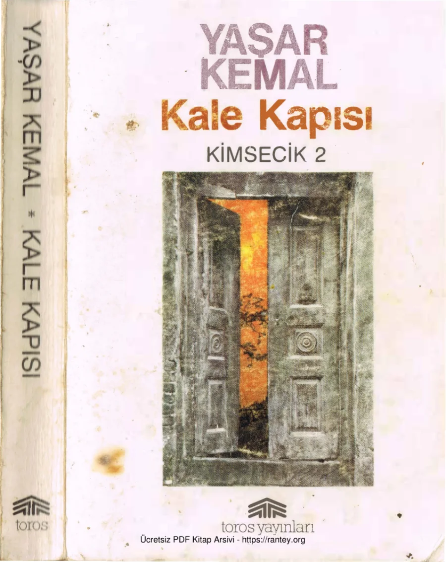 Kimsecik 2 Kale Kapısı kapak görseli