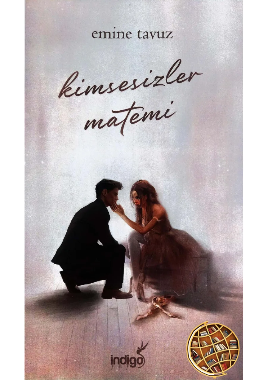 Kimsesizler Matemi 1 kapak görseli