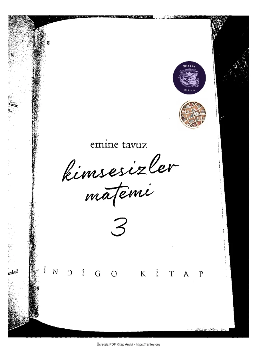 kimsesizler matemi 3 kapak görseli
