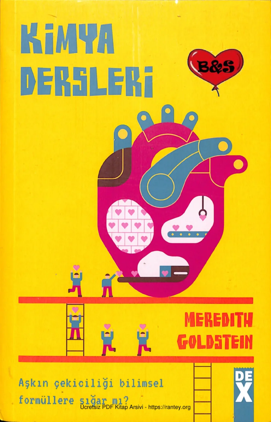 Kimya Dersleri kapak görseli