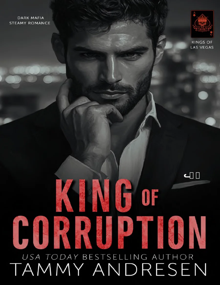 King of Corruption kapak görseli