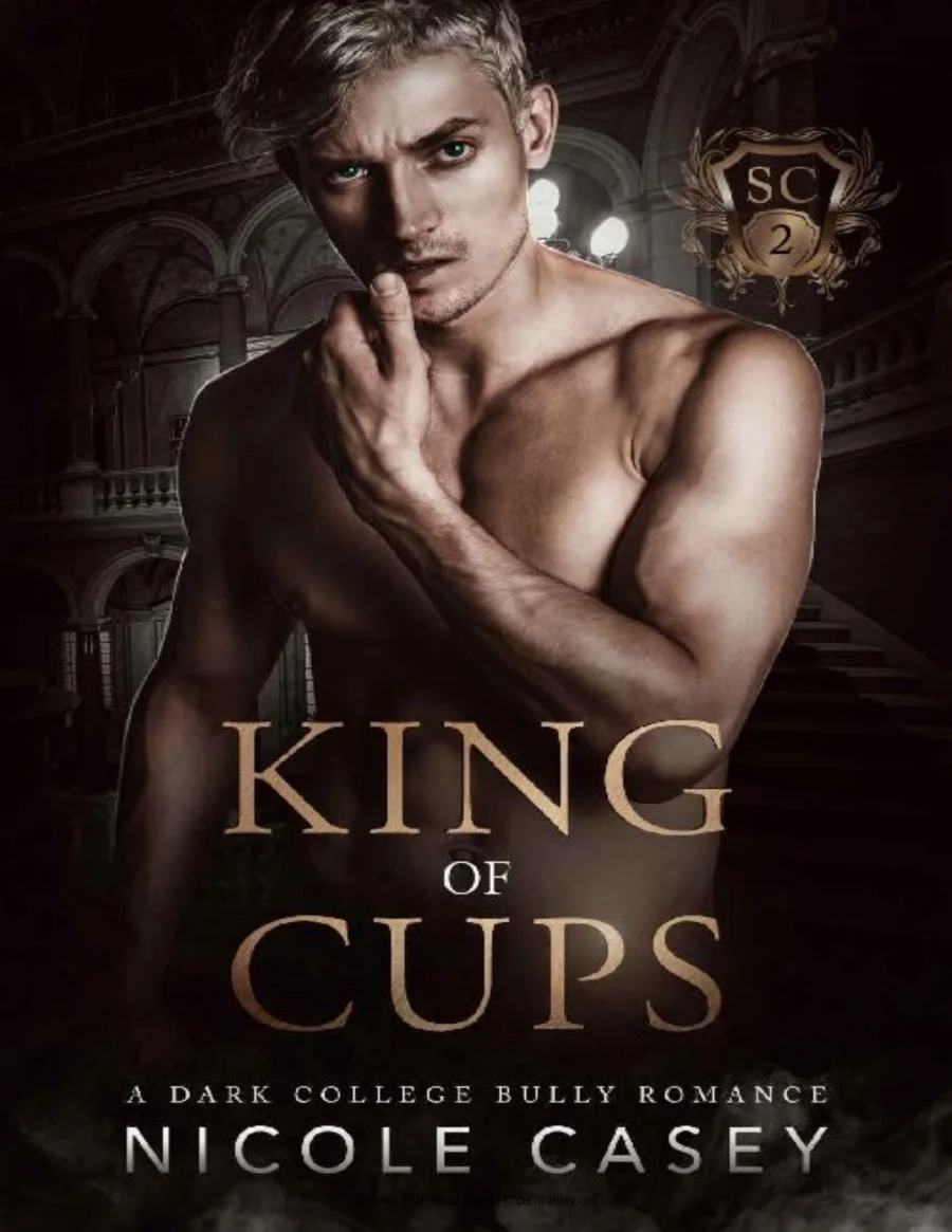 King of Cups kapak görseli