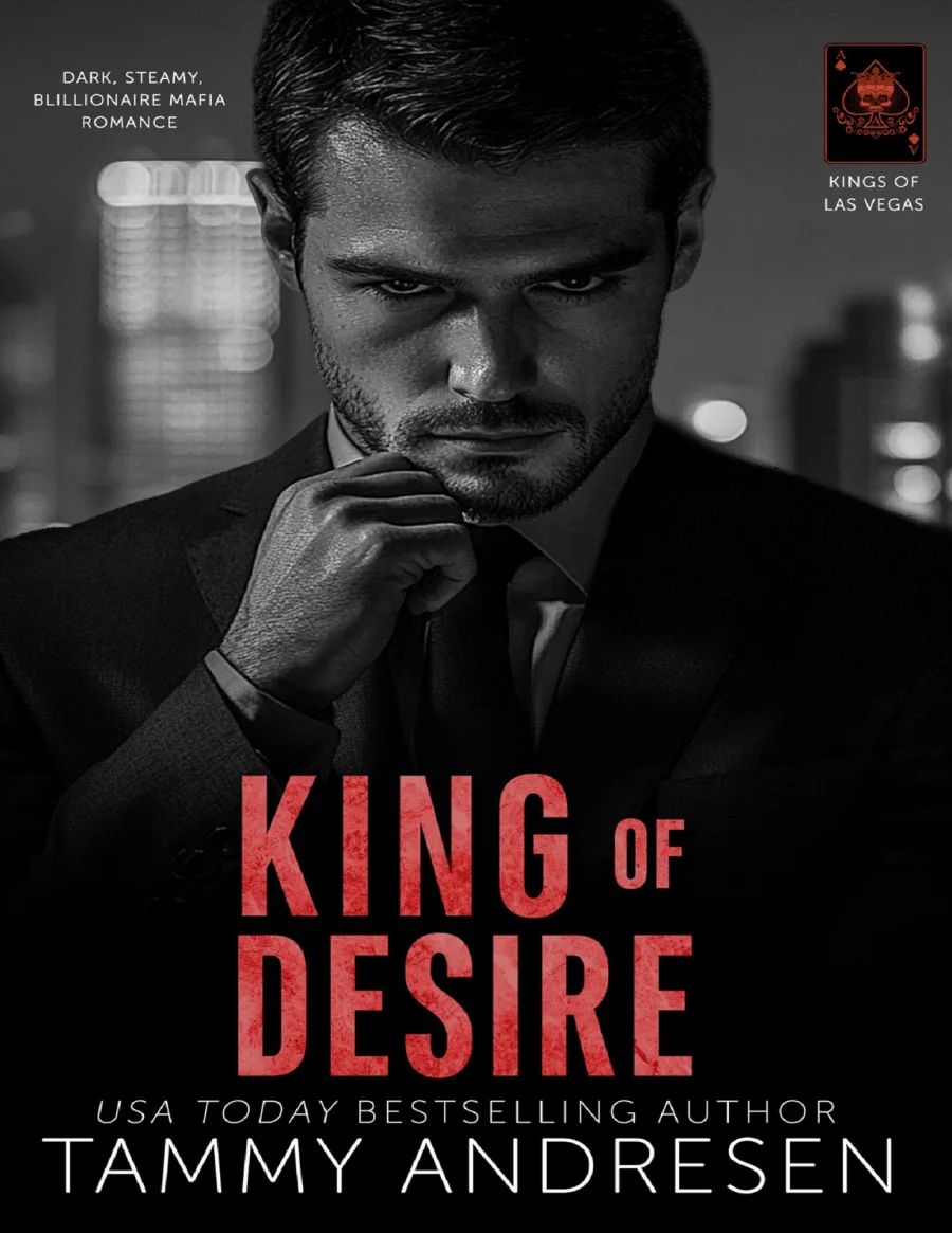 King of Desire kapak görseli