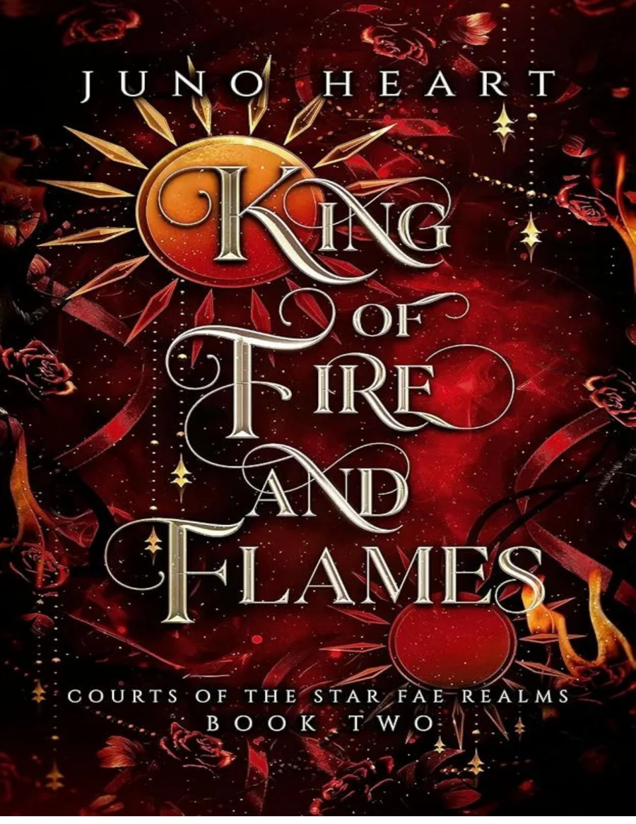 King of Fire and Flames kapak görseli