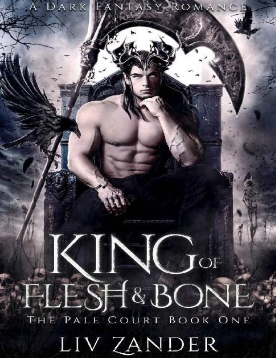 King of Flesh and Bone kapak görseli