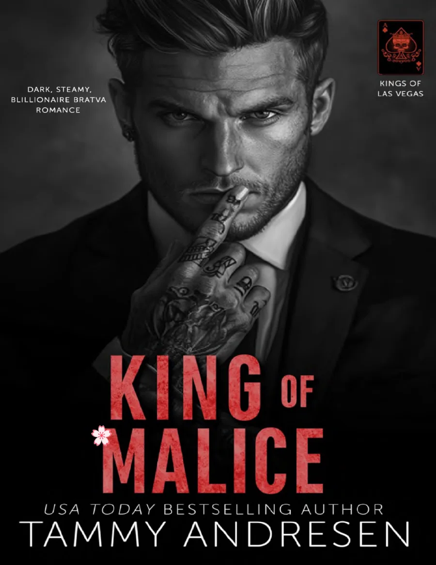King of Malice kapak görseli
