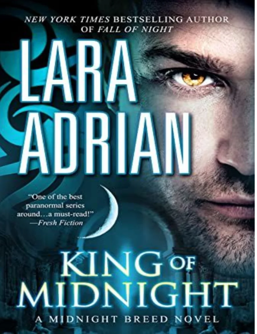 King of Midnight kapak görseli
