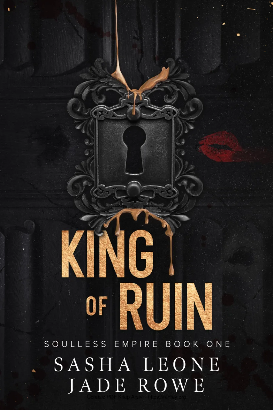 King of Ruin kapak görseli