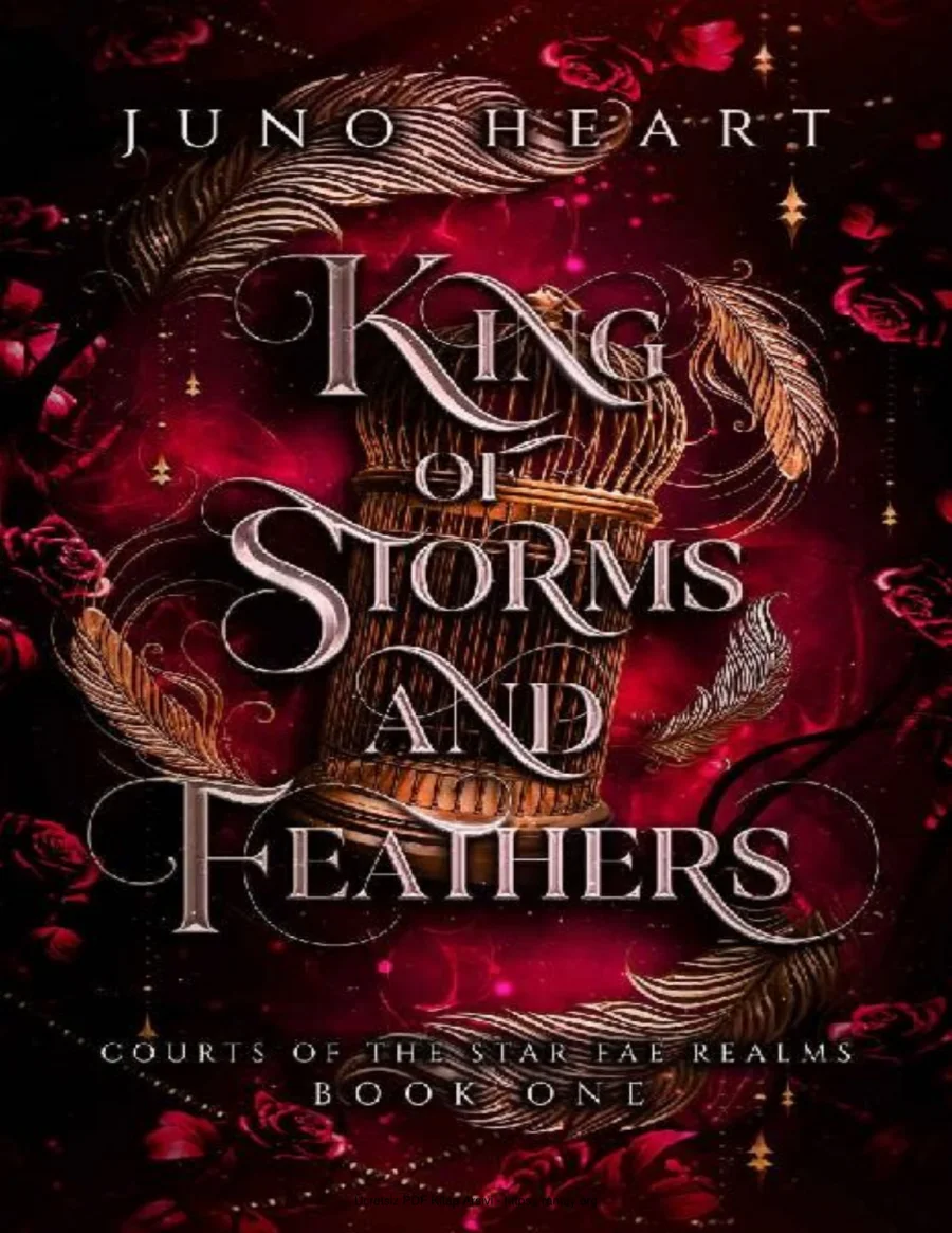 King of Storms and Feathers kapak görseli