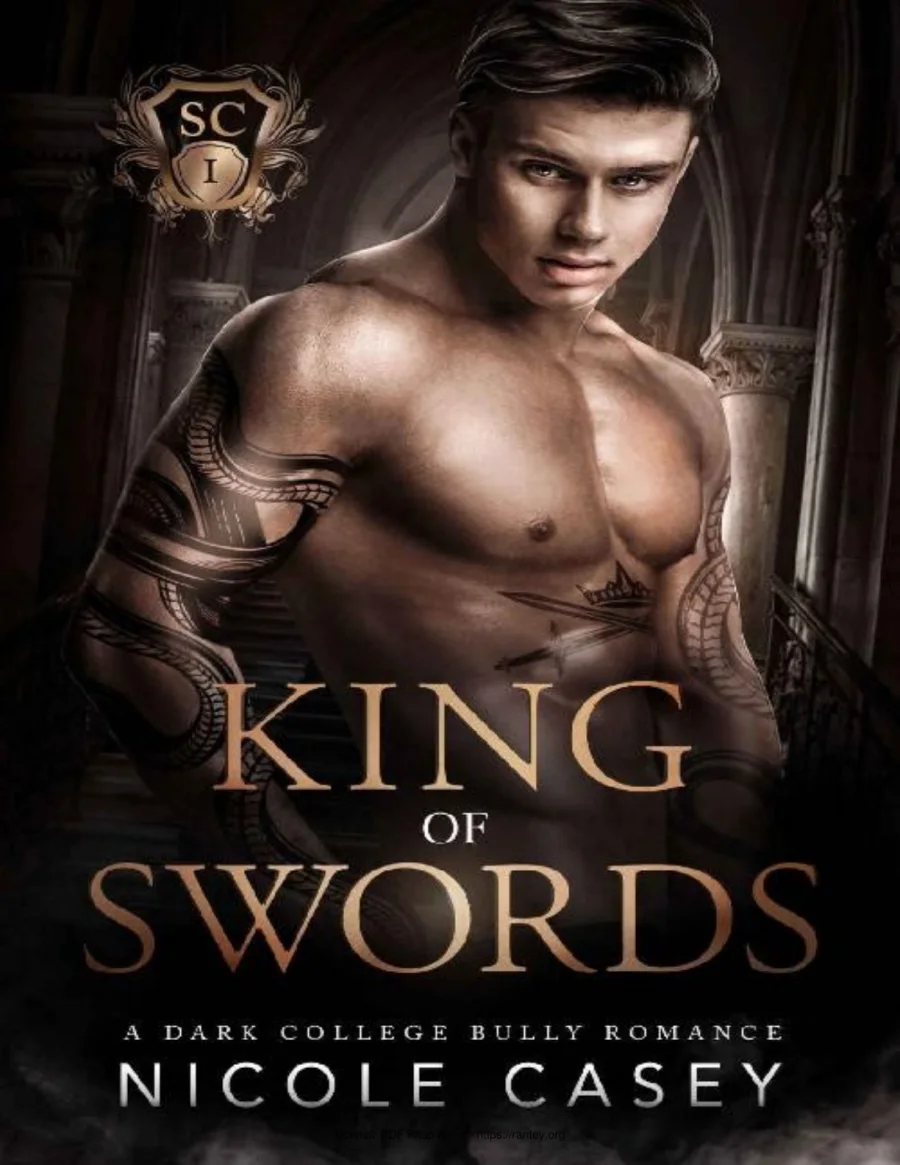 King of Swords kapak görseli