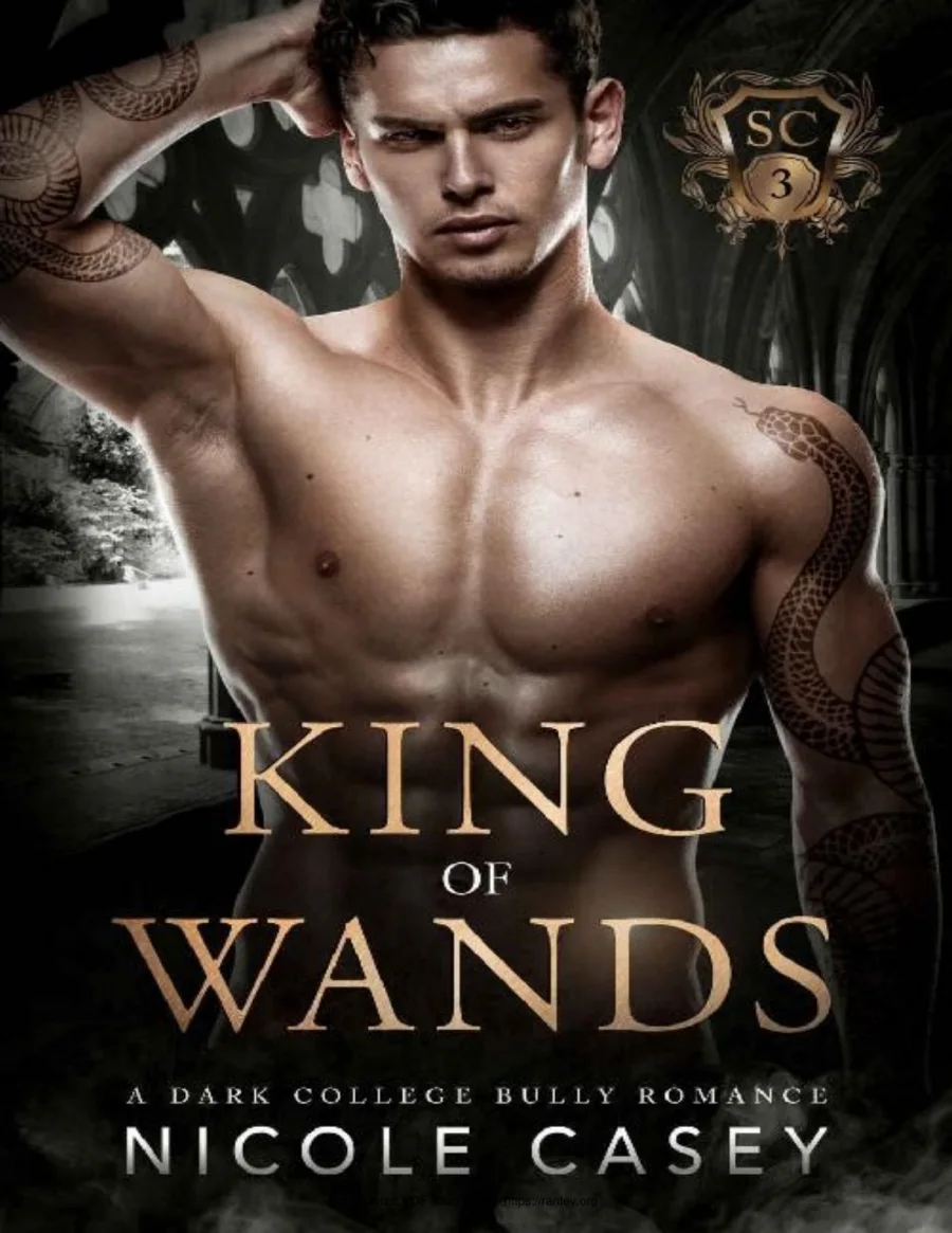 King of Wands kapak görseli