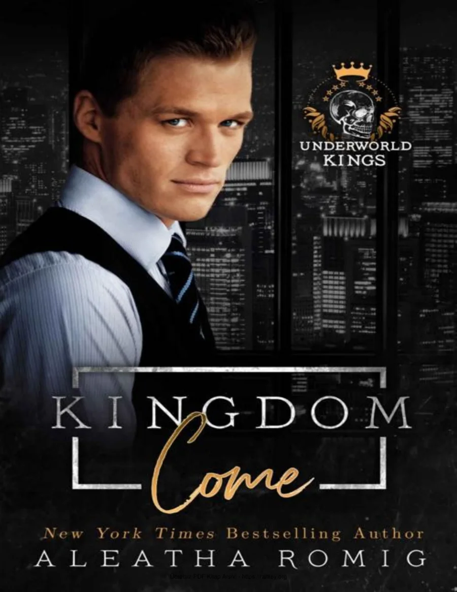 Kingdom Come kapak görseli