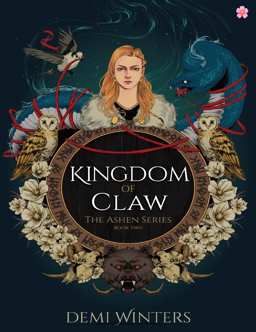 Kingdom of Claw kapak görseli