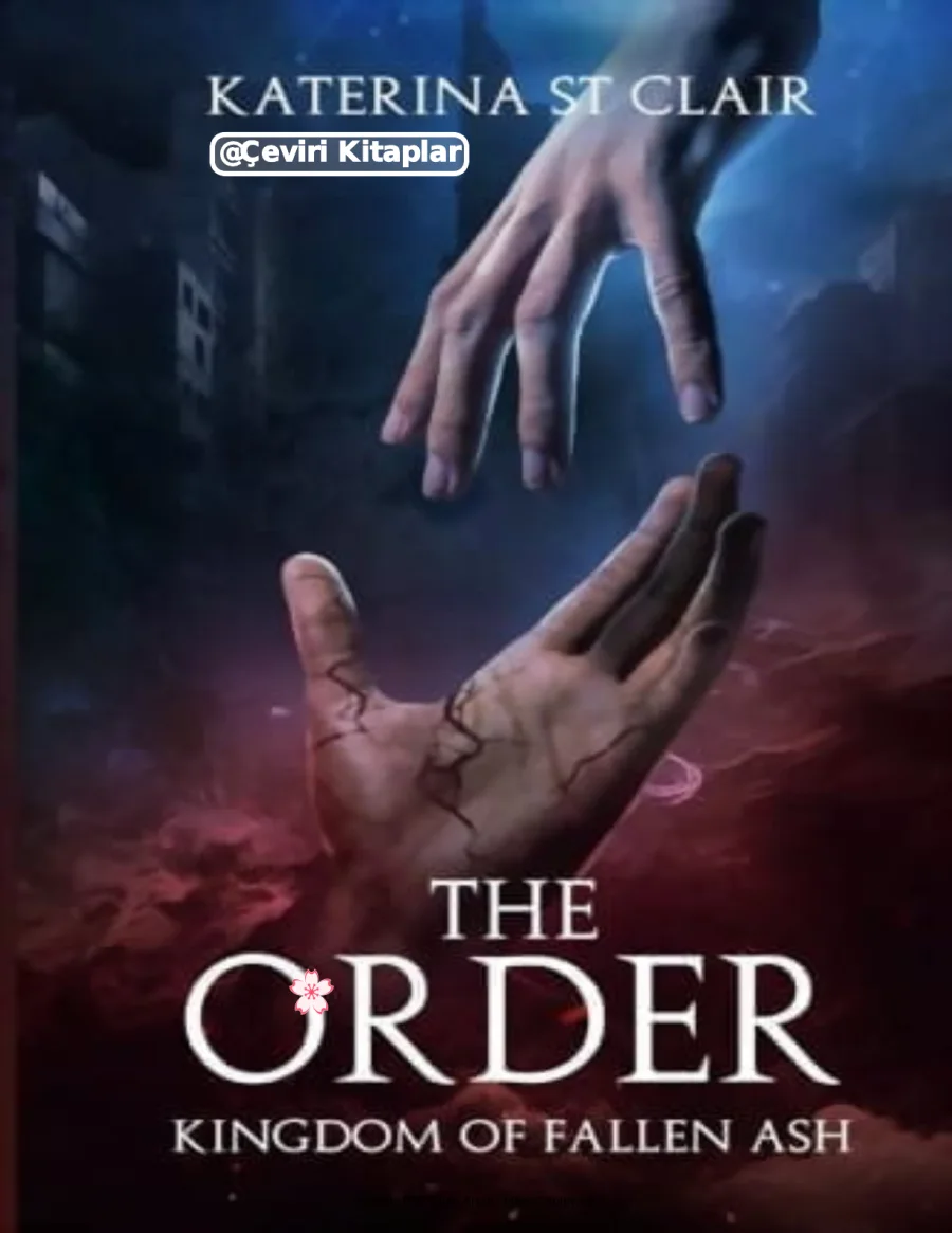 Kingdom of Fallen Ash kapak görseli