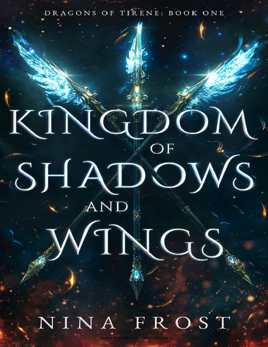 Kingdom of Shadows and Wings kapak görseli