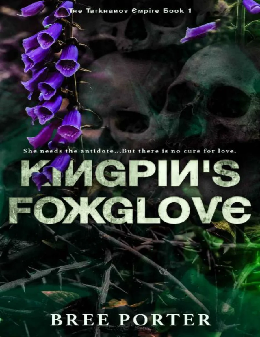 Kingpins Foxglove kapak görseli