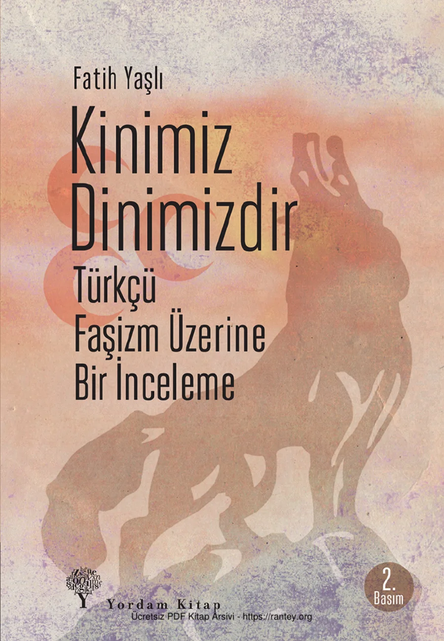Kinimiz Dinimizdir Yordam Kitap kapak görseli