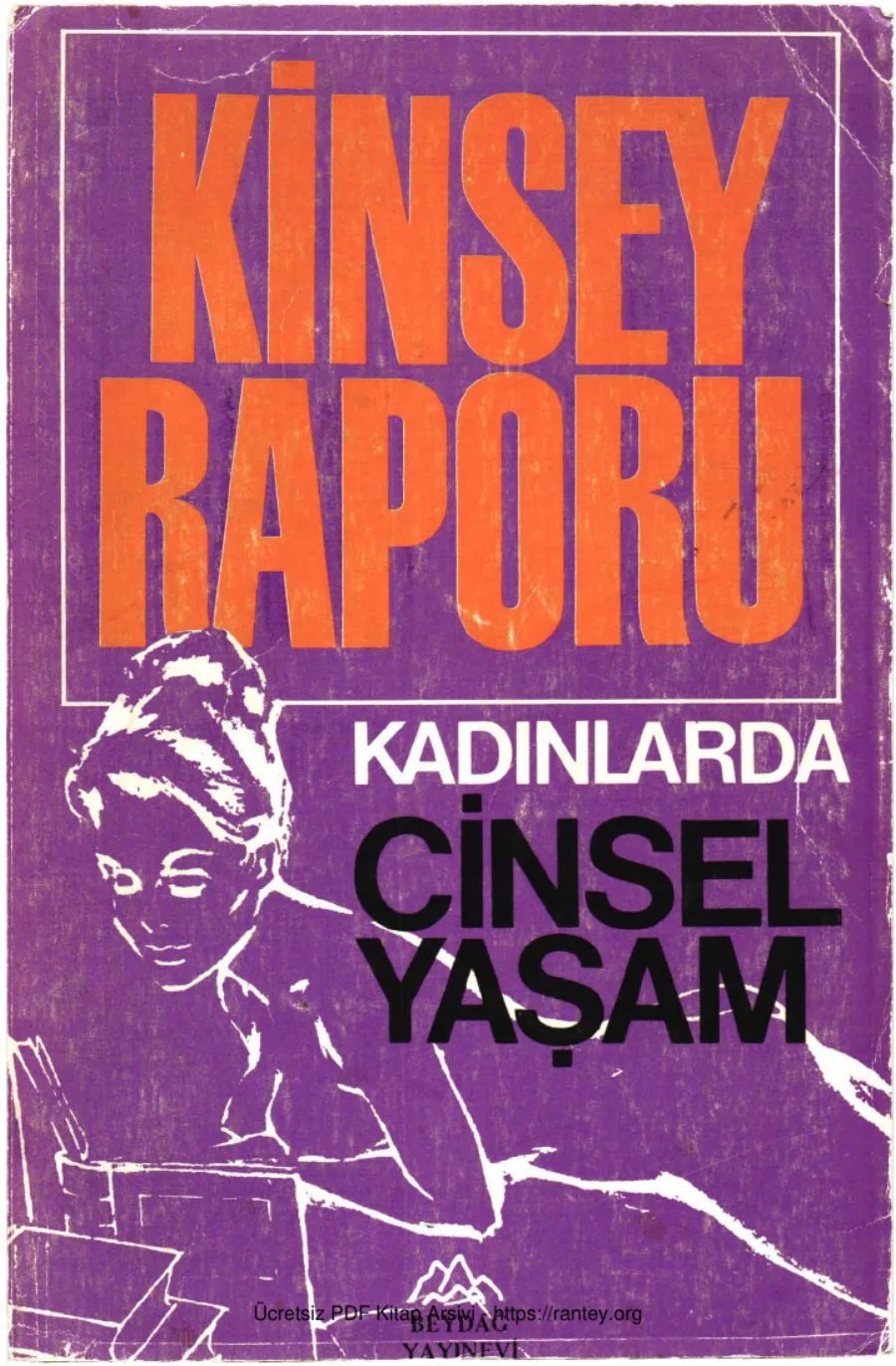 Kinsey Raporu kapak görseli