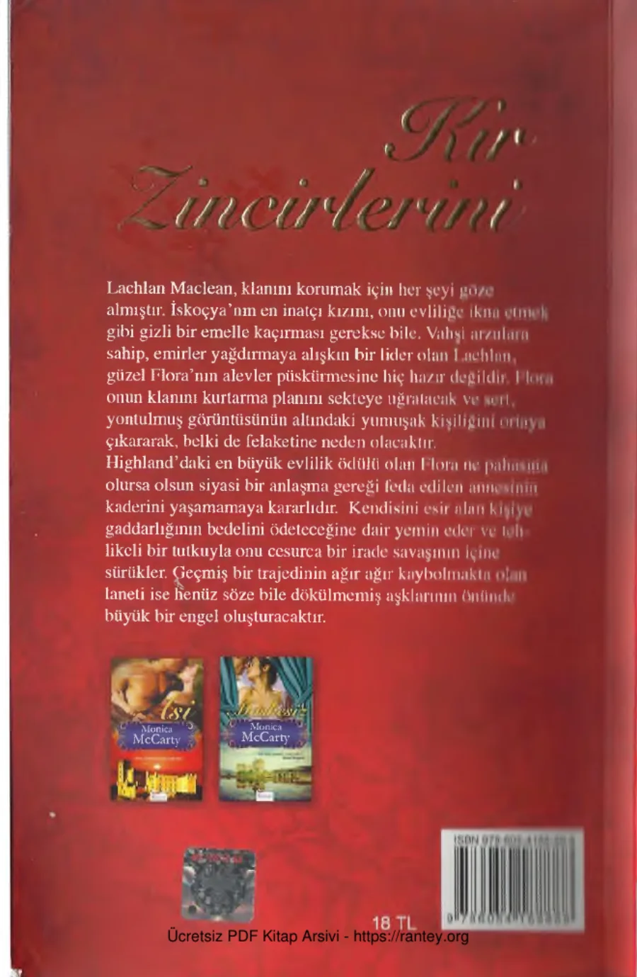 Kır Zincirlerini 2 kapak görseli
