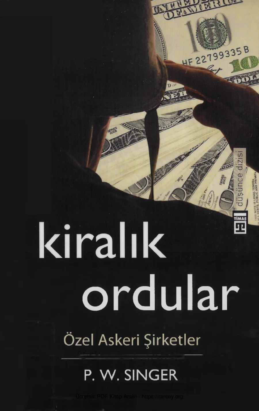 Kiralık Ordular kapak görseli