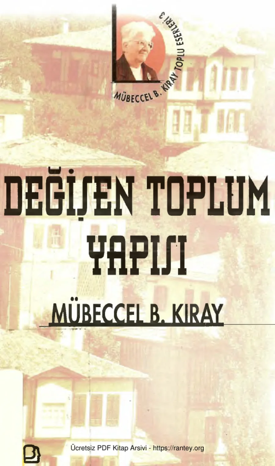 Kıray Değişen Toplum Yapısı kapak görseli