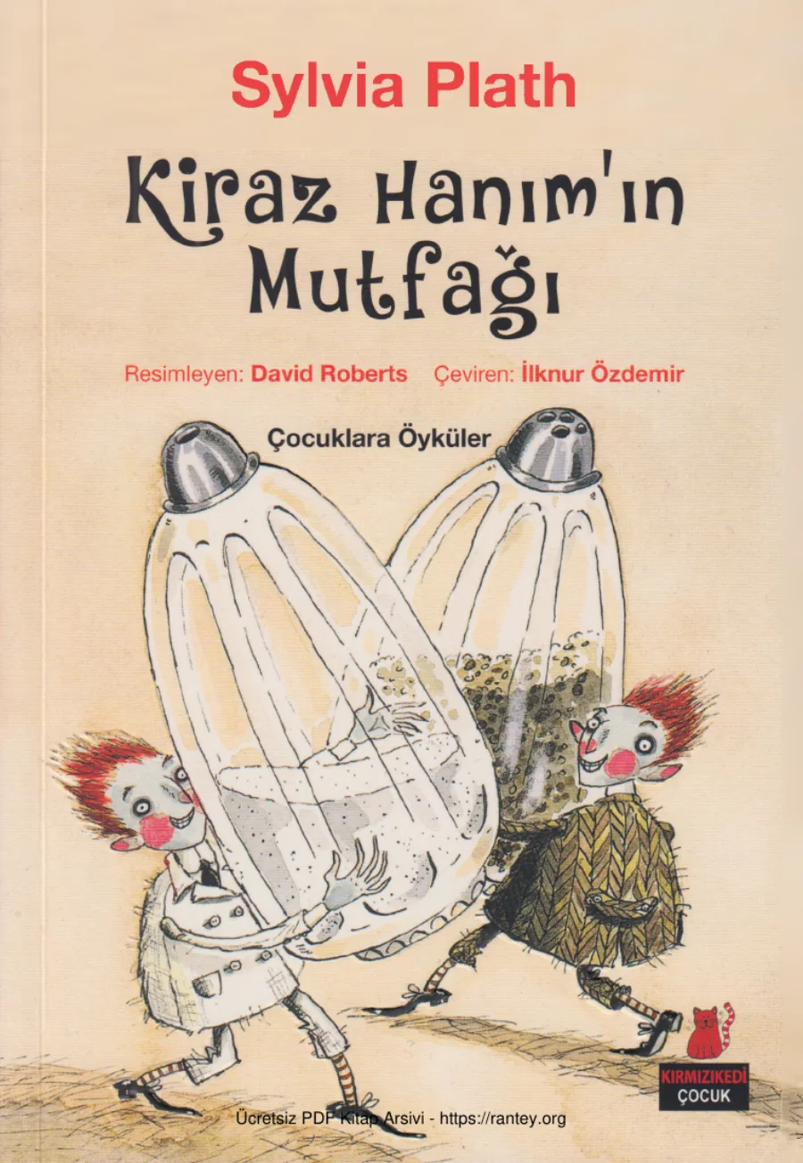 Kiraz Hanımın Mutfağı kapak görseli