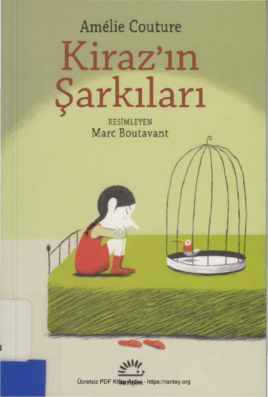 Kirazın kapak görseli