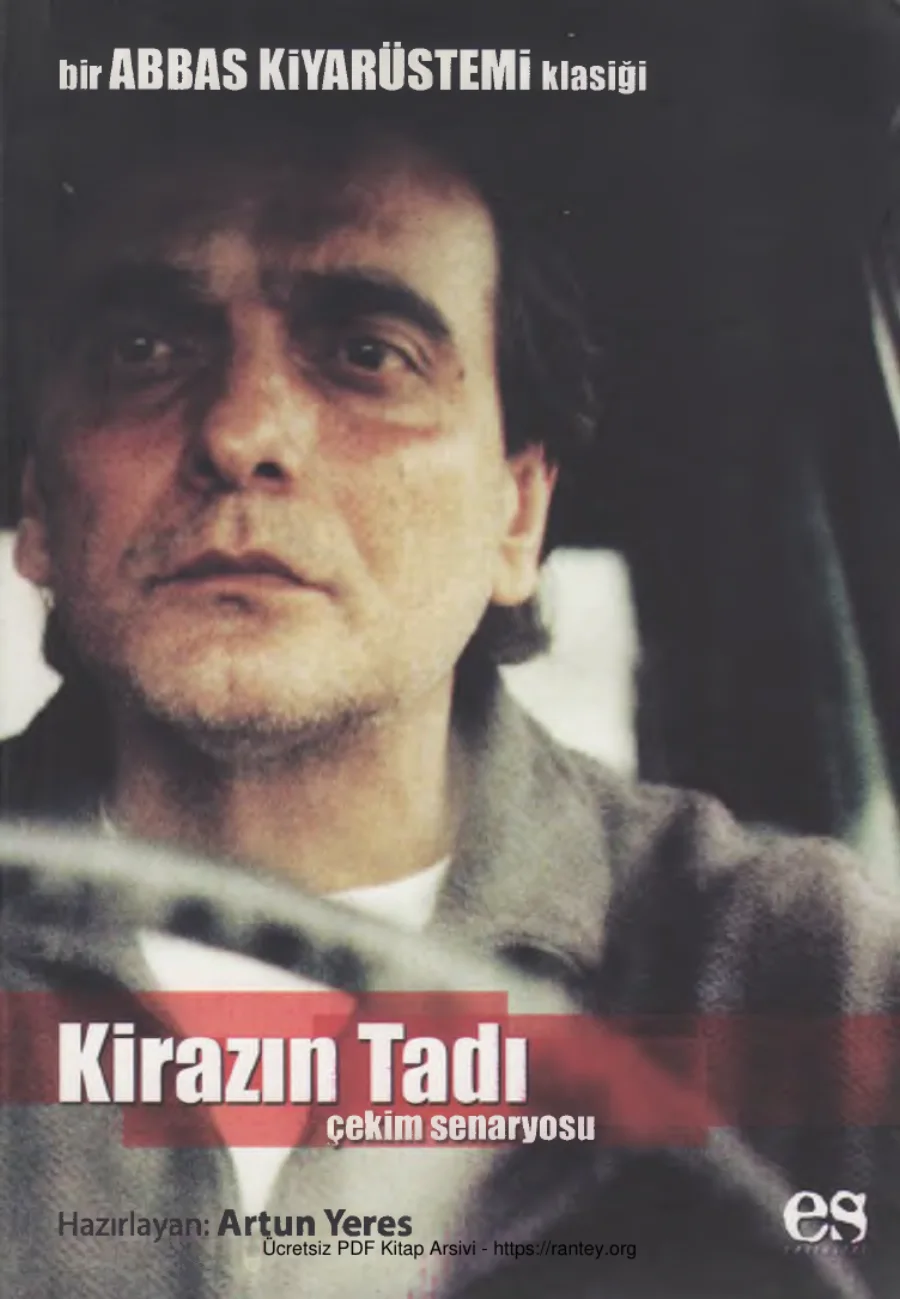 Kirazın Tadı kapak görseli