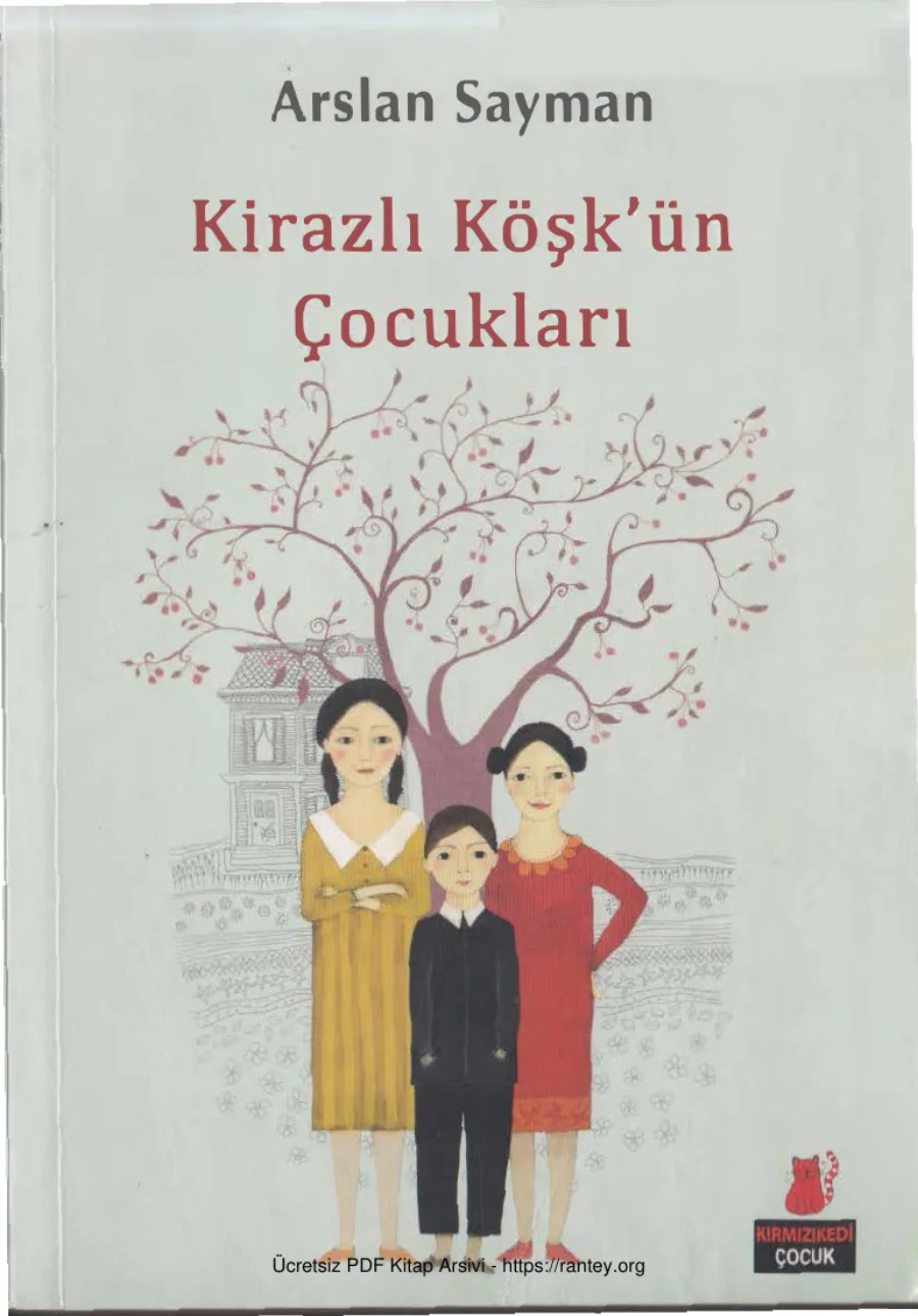 Kirazlı Köşkün Çocukları kapak görseli