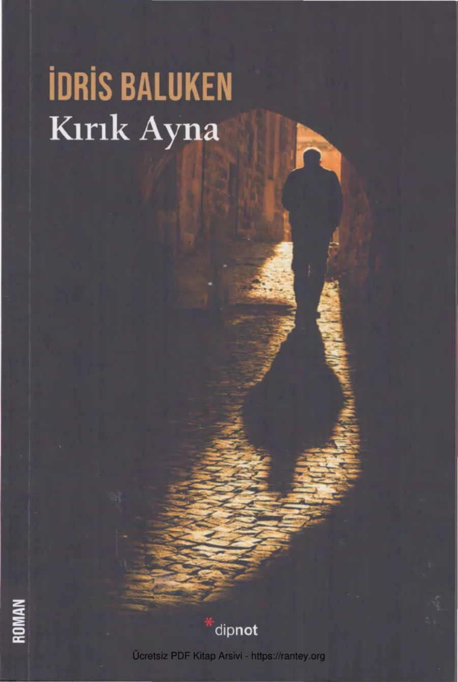 Kırık Ayna kapak görseli