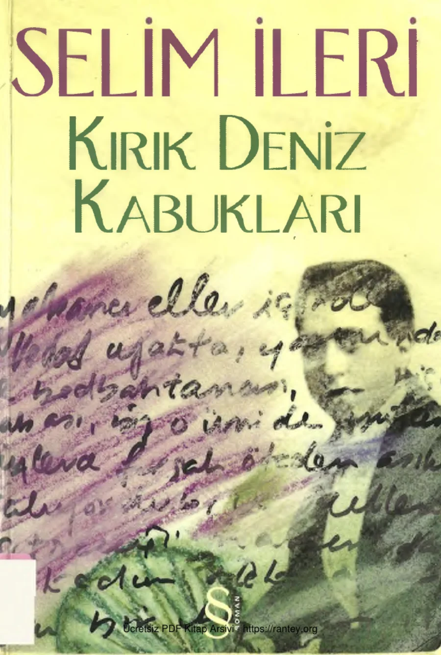 Kırık Deniz Kabukları kapak görseli