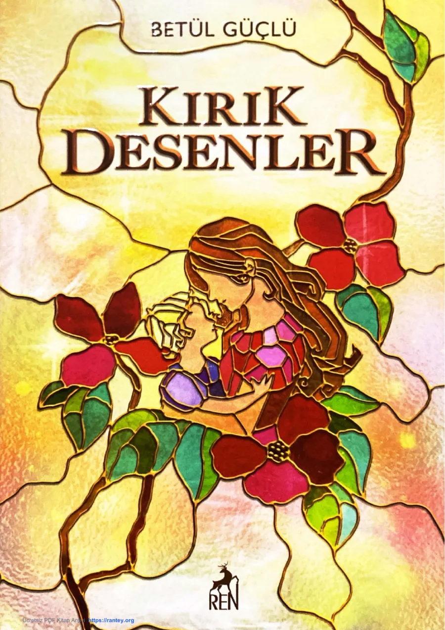 Kırık Desenler kapak görseli