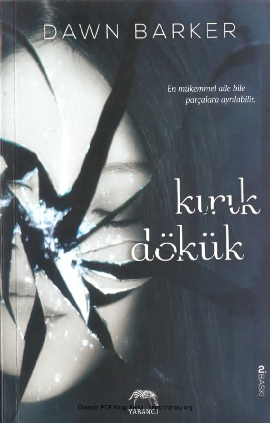 Kırık Dökük kapak görseli