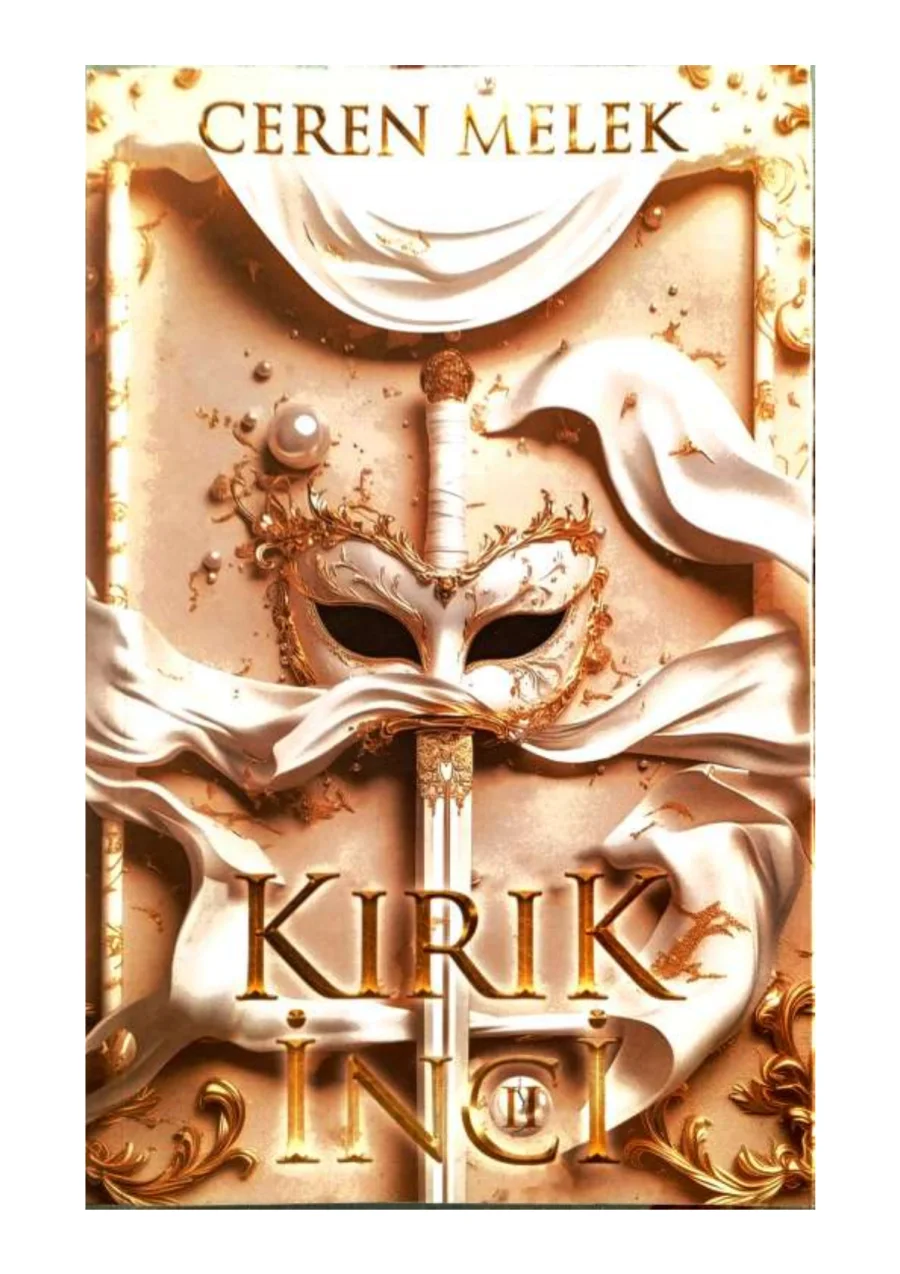 Kırık İnci 2 kapak görseli