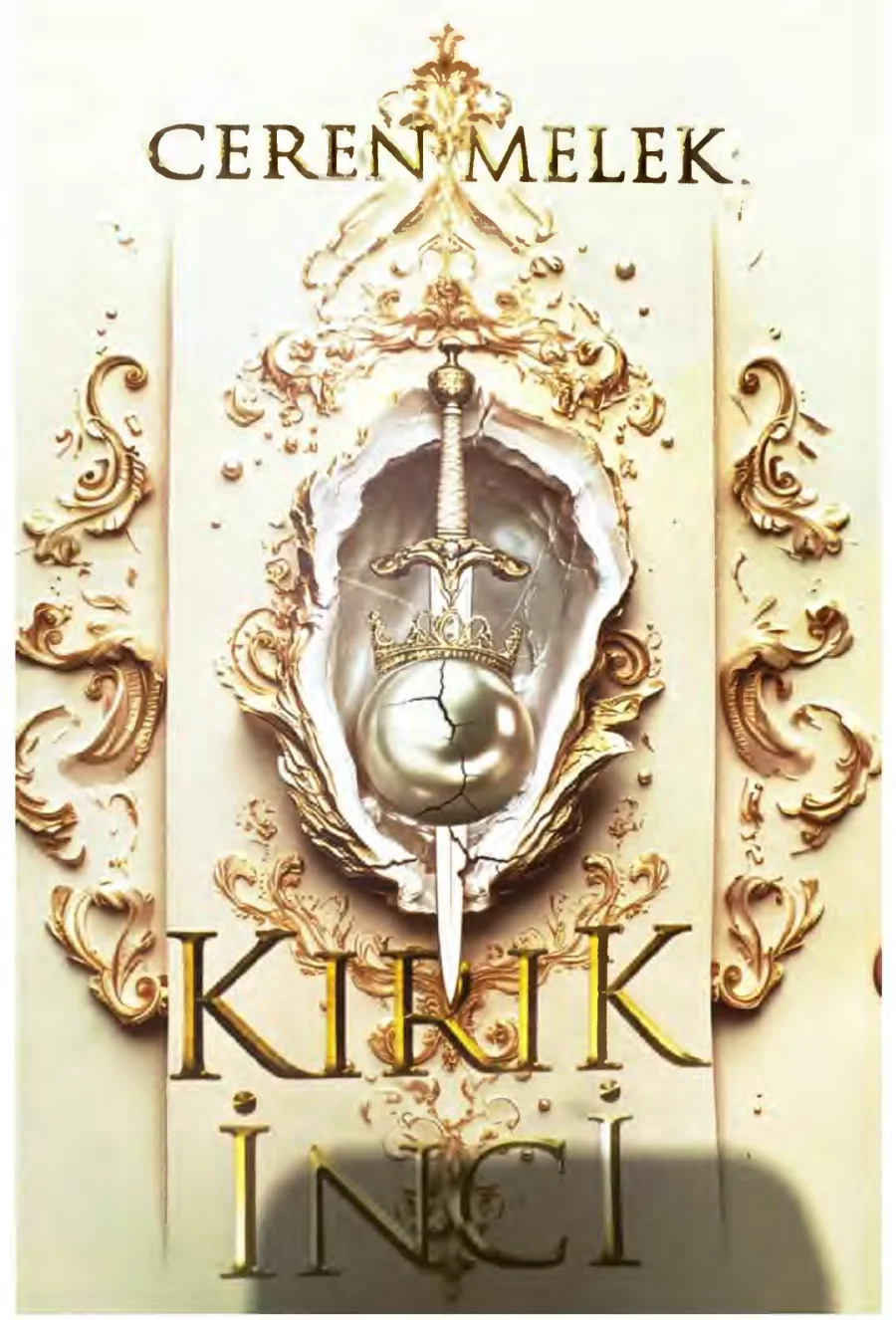 Kırık İnci kapak görseli