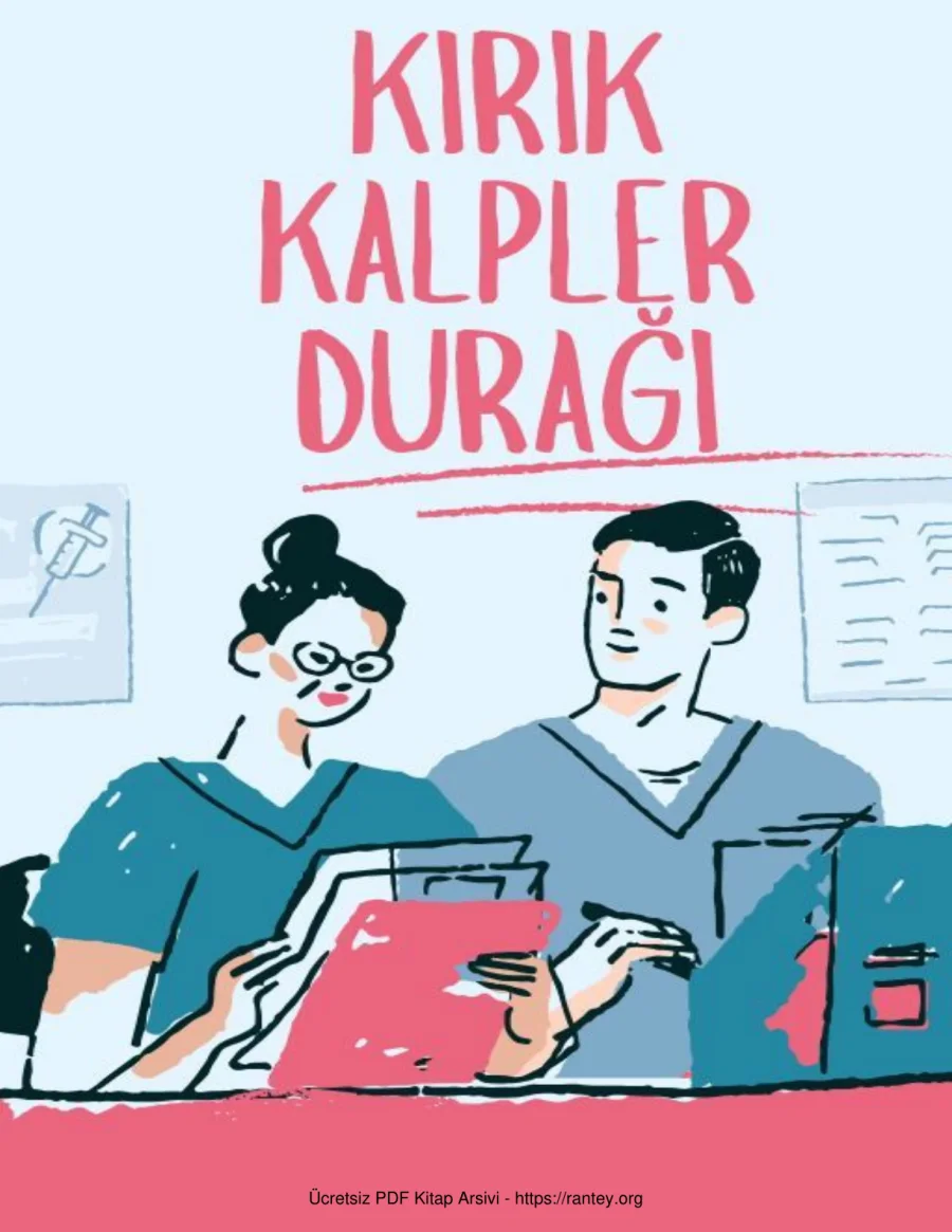 Kırık Kalpler Durağı kapak görseli