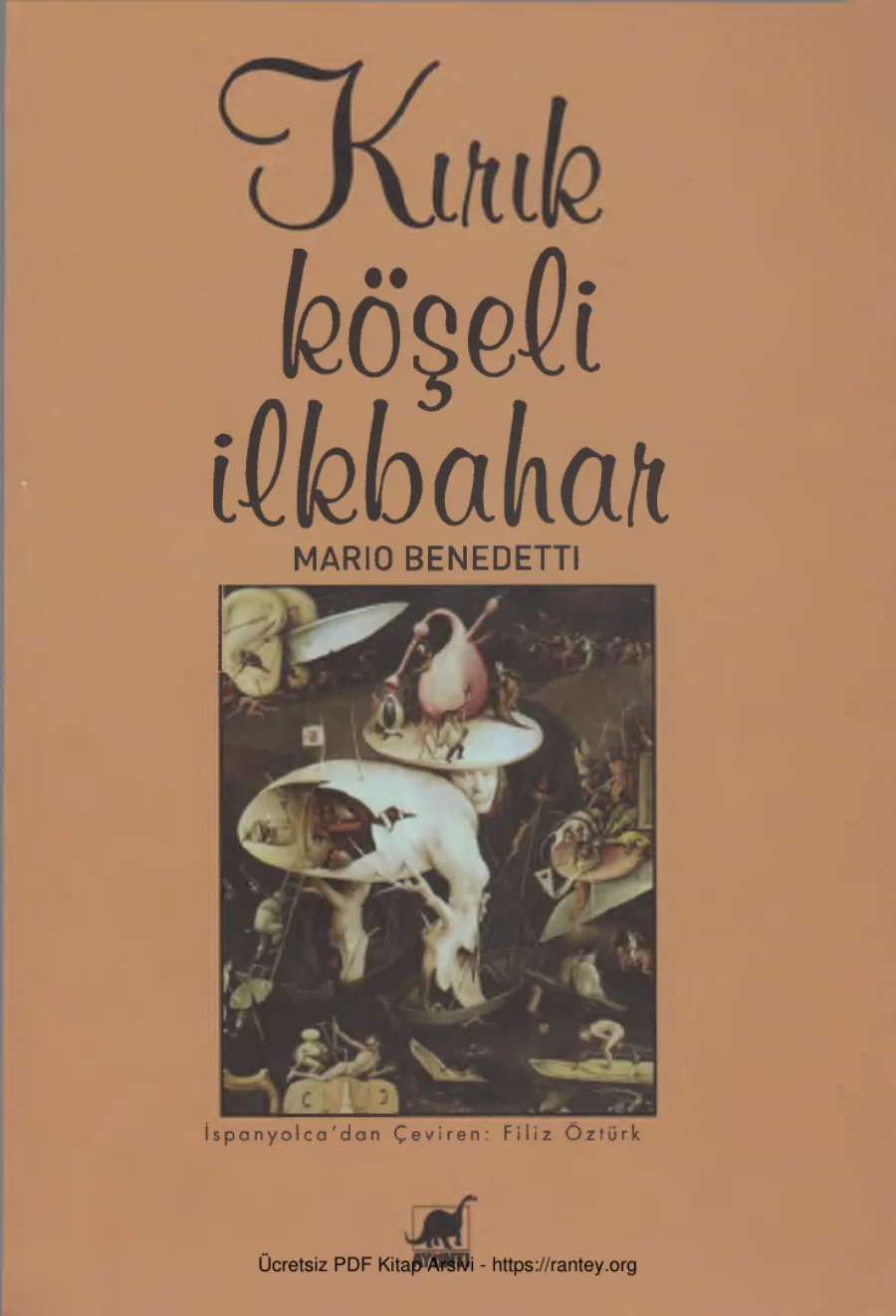Kırık Köşeli İlkbahar kapak görseli