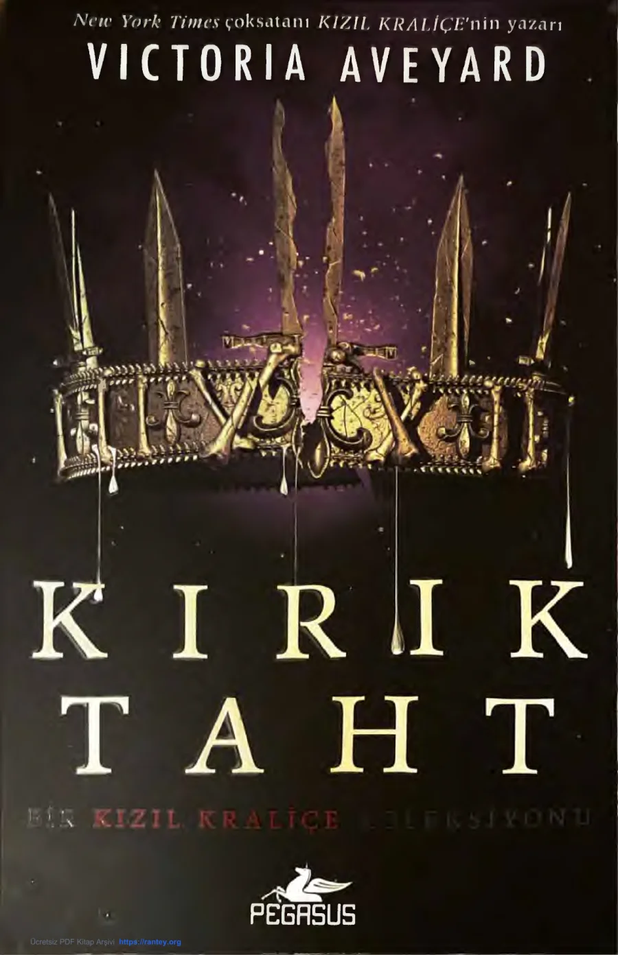 Kırık Taht kapak görseli