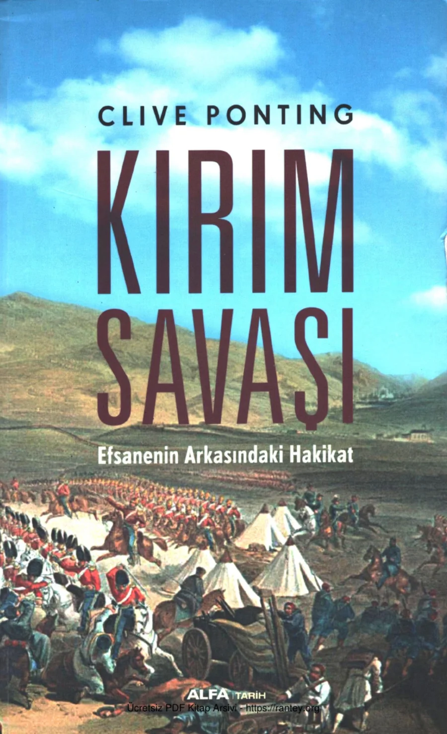Kırım Savaşı kapak görseli