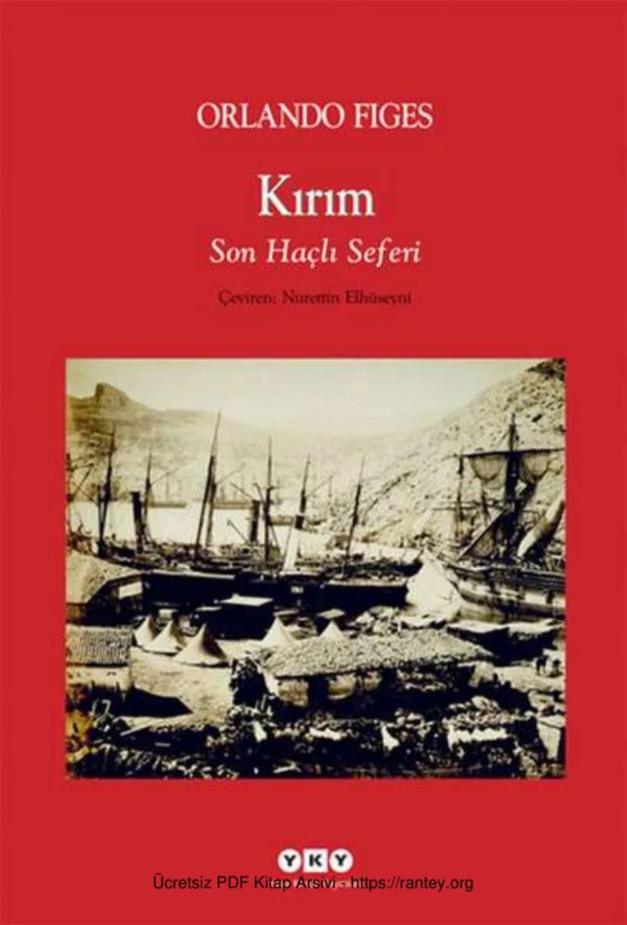 Kırım Son Haçlı Seferi kapak görseli