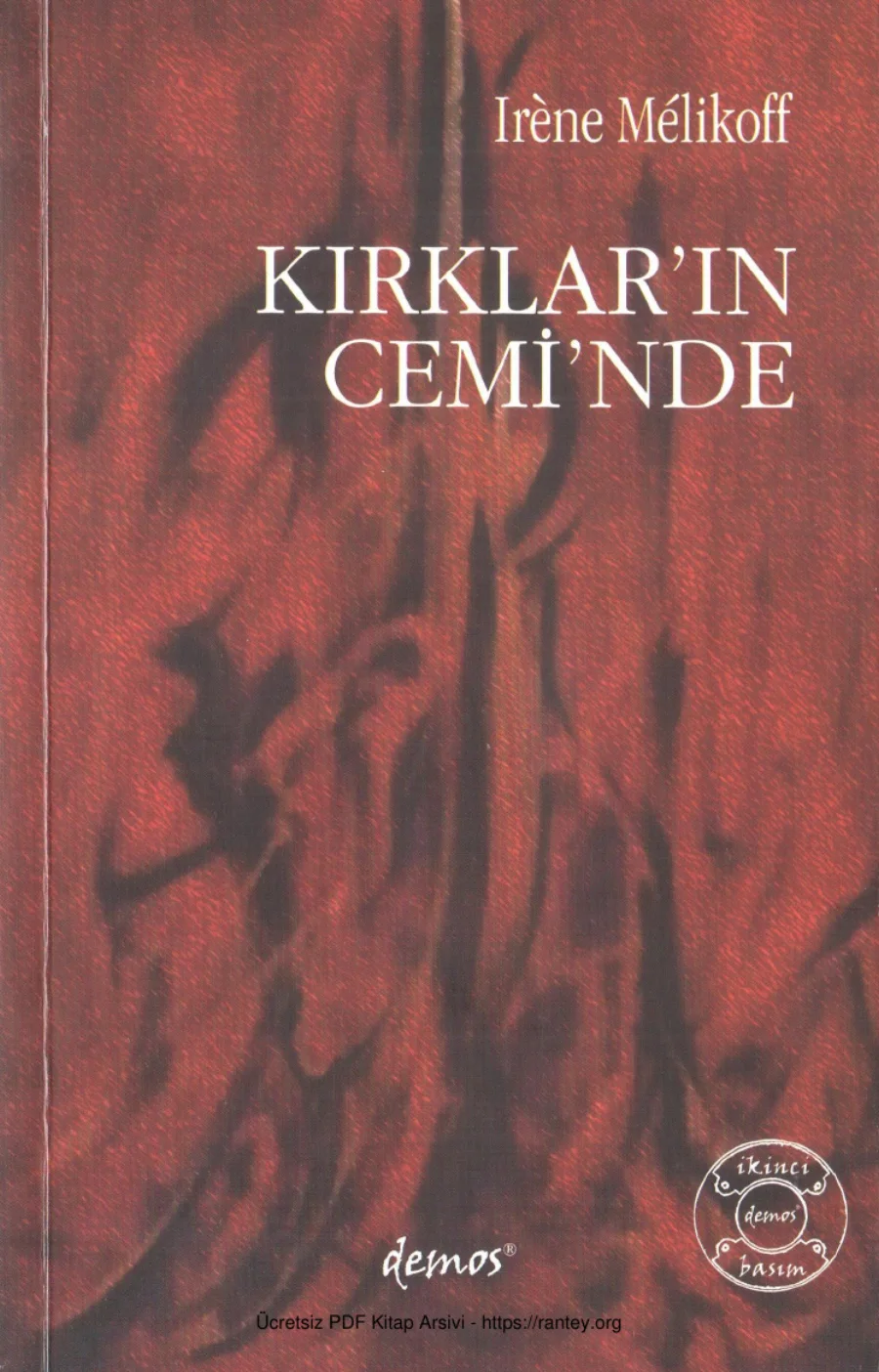 Kırkların Ceminde Demos Yayınları kapak görseli
