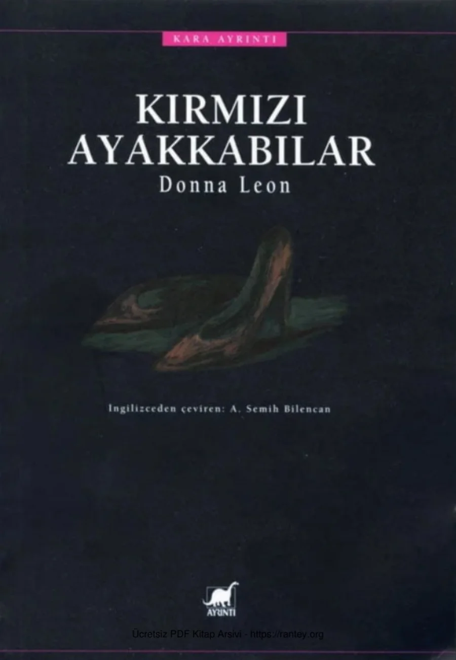 Kırmızı Ayakkabılar kapak görseli